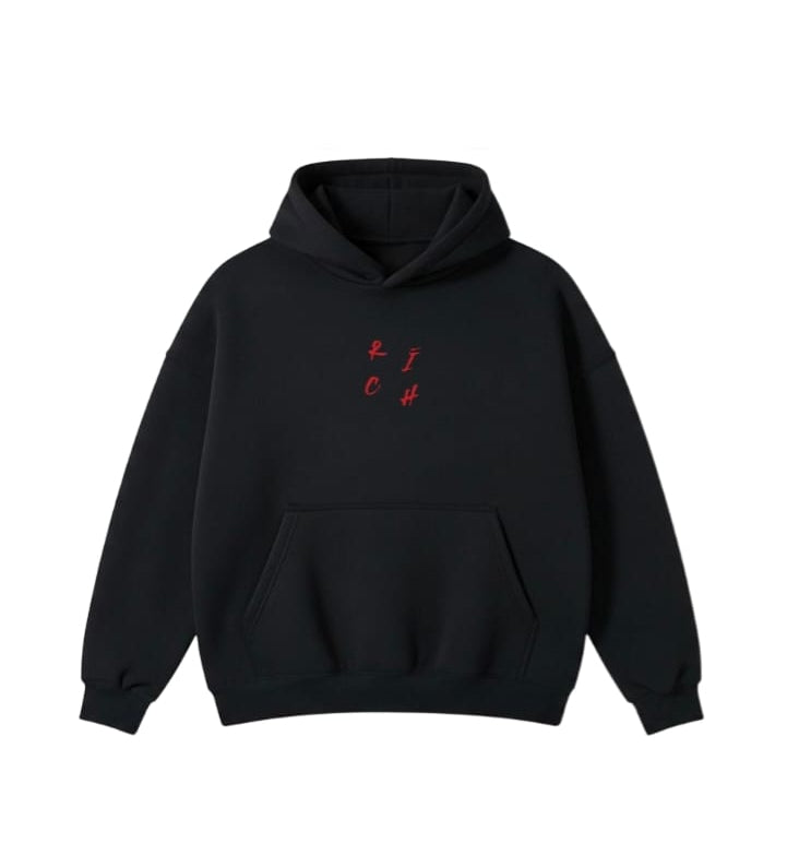 SISANTO – Hard Work Hoodie