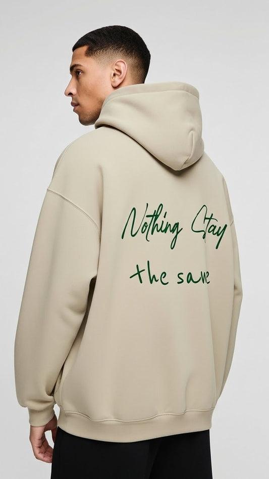 SISANTO – Noting Stay The Same