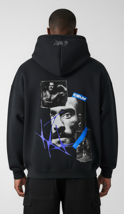 SISANTO – CBUM Icon Hoodie