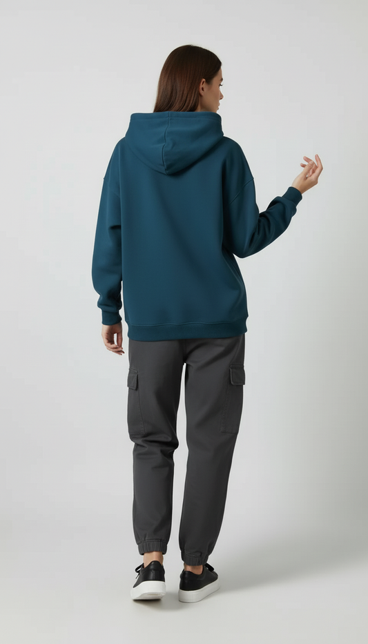 Petrol Blue – Depth Beyond Limits