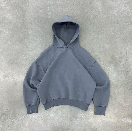 The Milton Cotton Hoodie from Sisanto — Comfort Meets Power