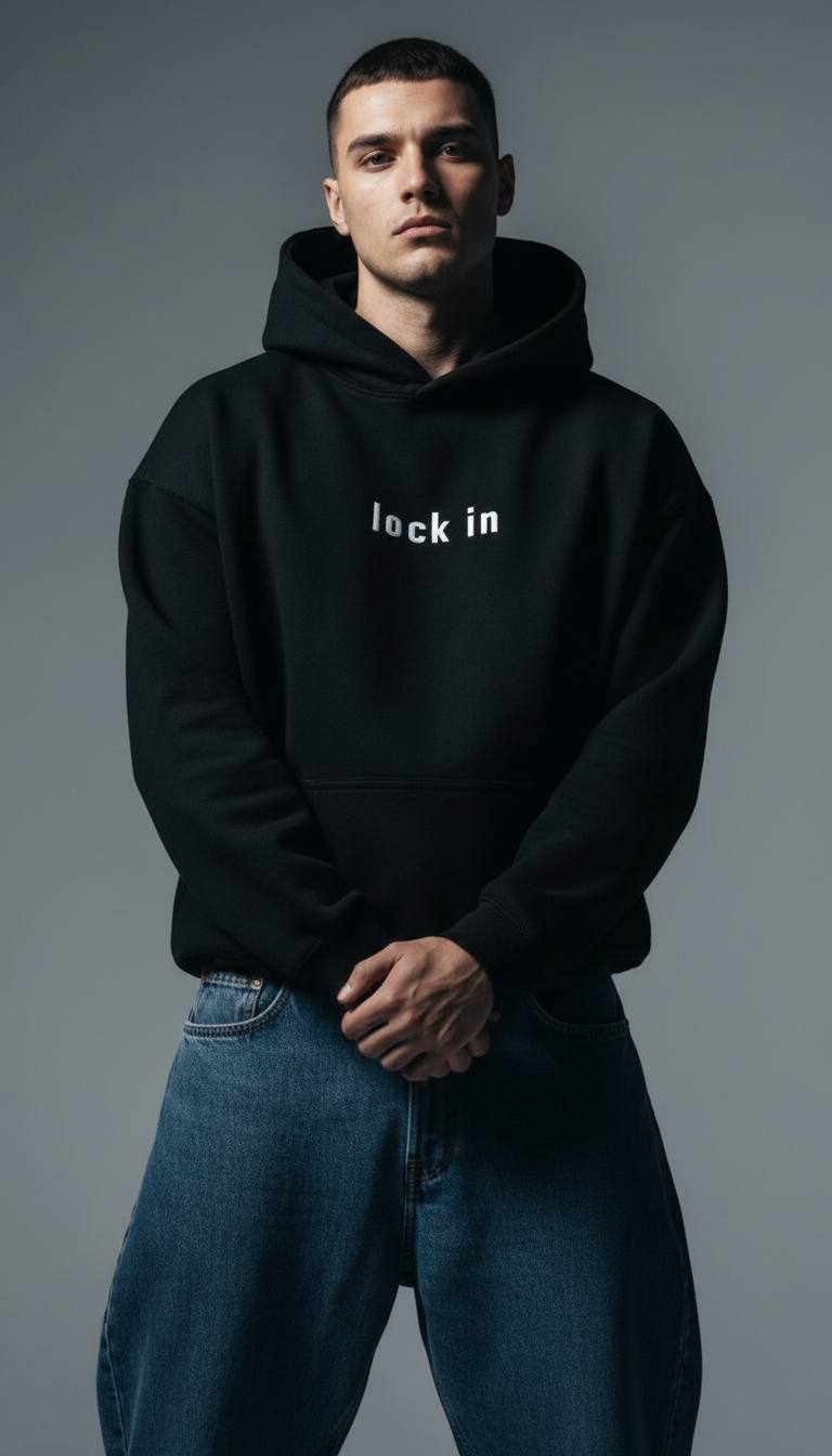 Signature Hoodie