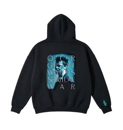 SISANTO – Tyler Rebellion Hoodie