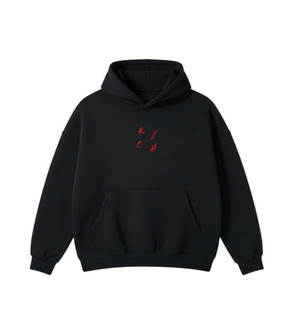 SISANTO – Hard Work Hoodie