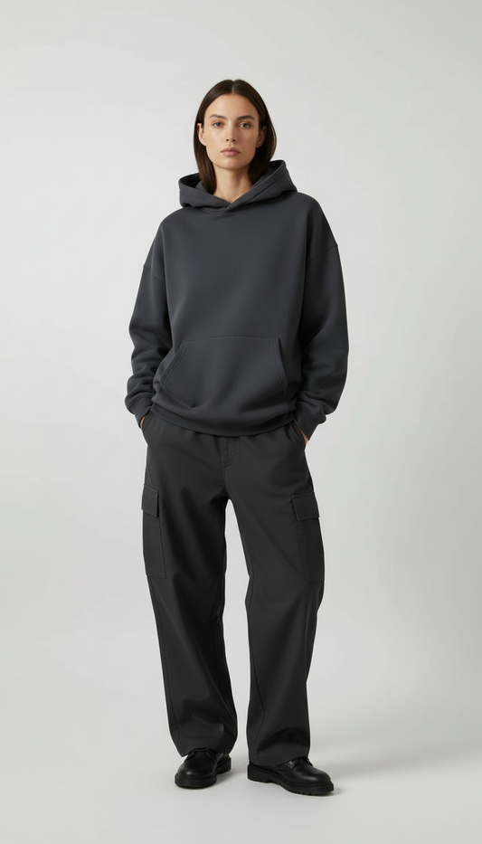 STEEL GREY – Built for Motion