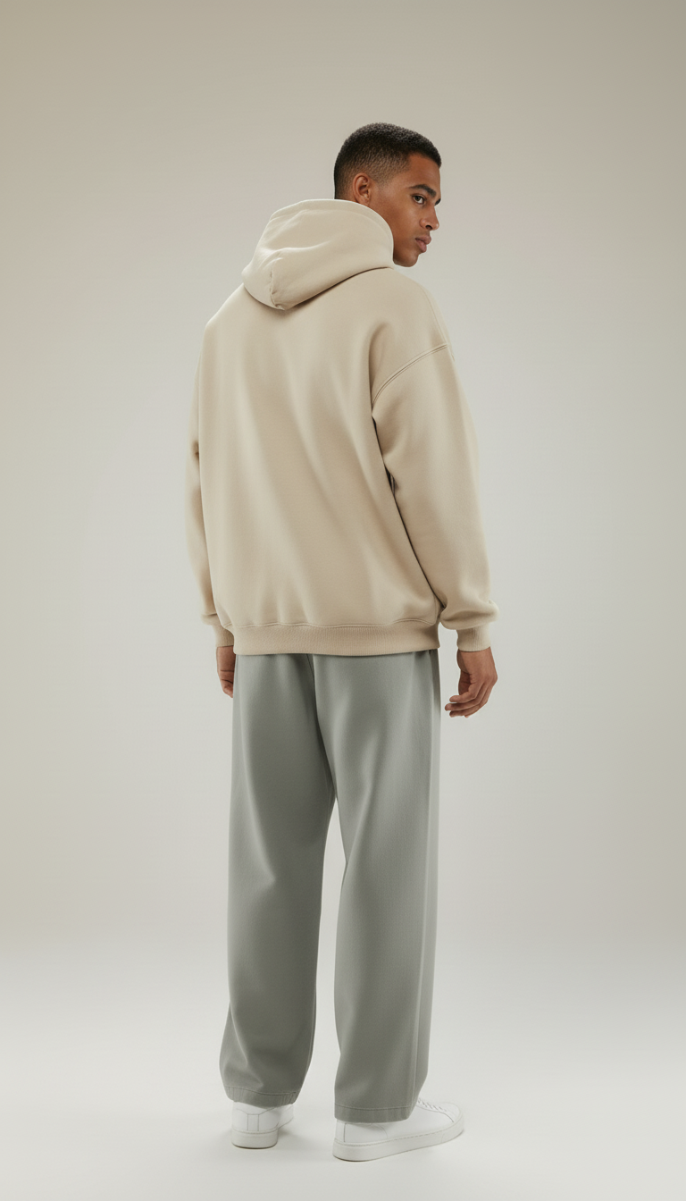 Desert Beige – Crafted for Calm Rebels