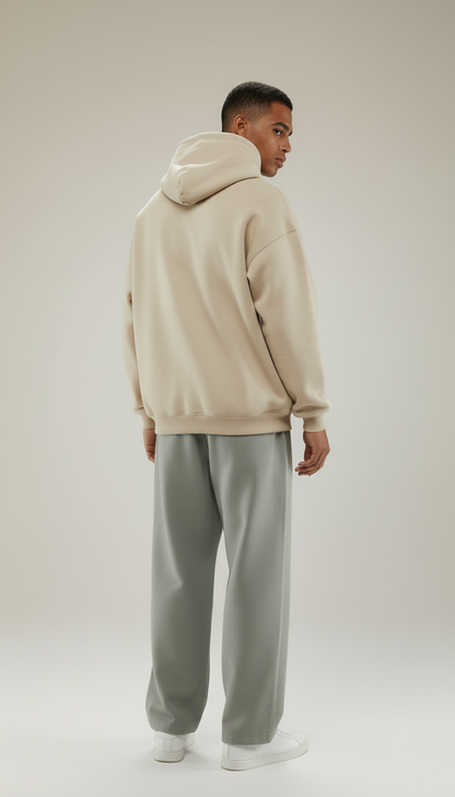 Desert Beige – Crafted for Calm Rebels