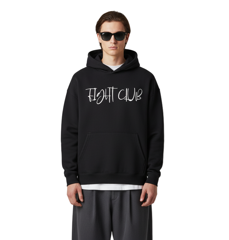 SISANTO – Tyler Rebellion Hoodie