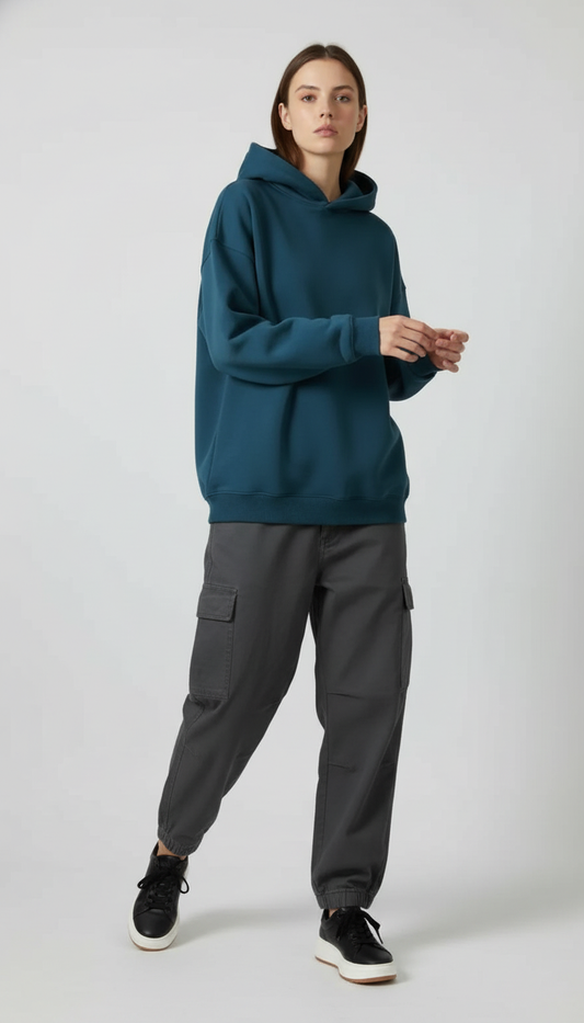 Petrol Blue – Depth Beyond Limits