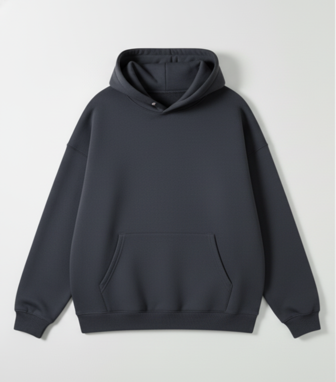 STEEL GREY – Built for Motion