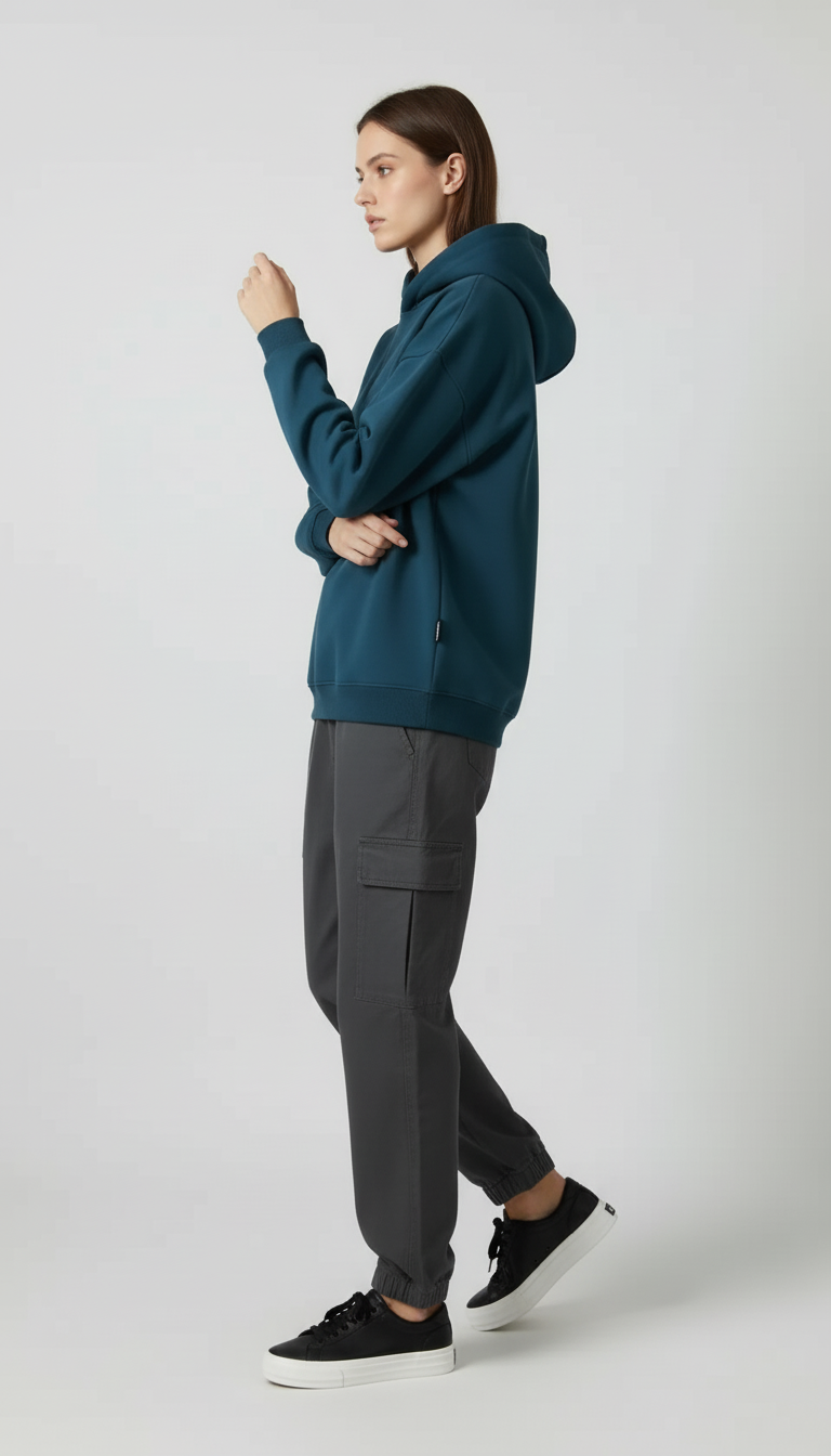 Petrol Blue – Depth Beyond Limits