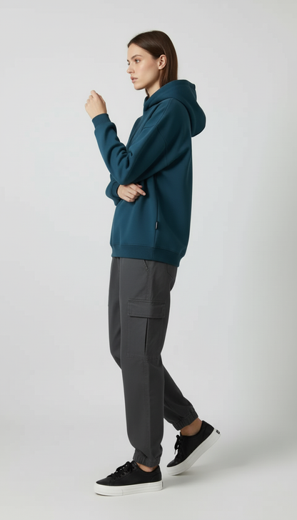 Petrol Blue – Depth Beyond Limits