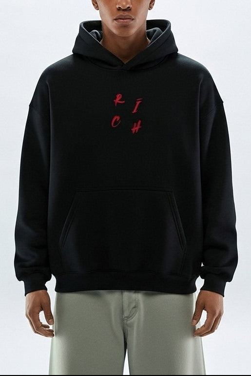 SISANTO – Hard Work Hoodie