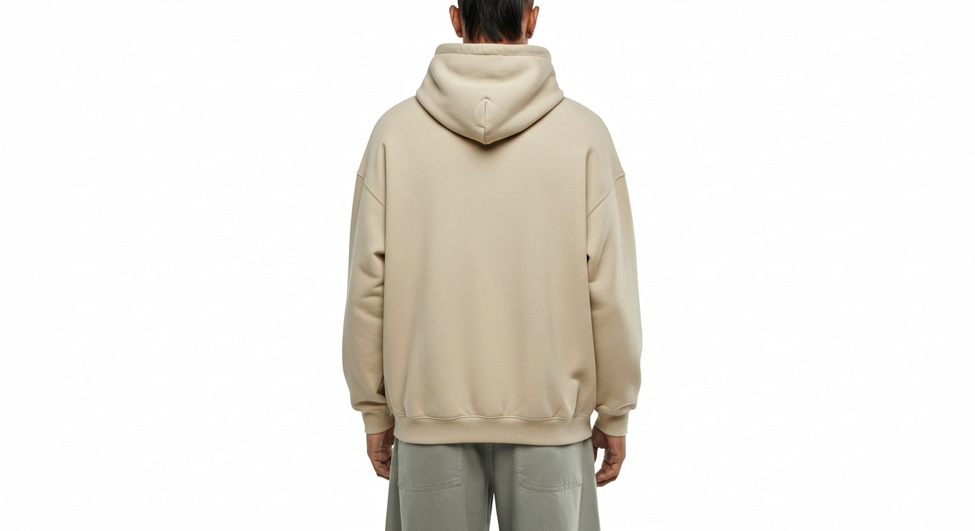 Desert Beige – Crafted for Calm Rebels