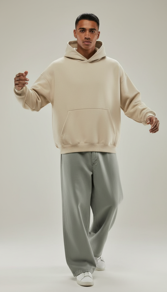 Desert Beige – Crafted for Calm Rebels