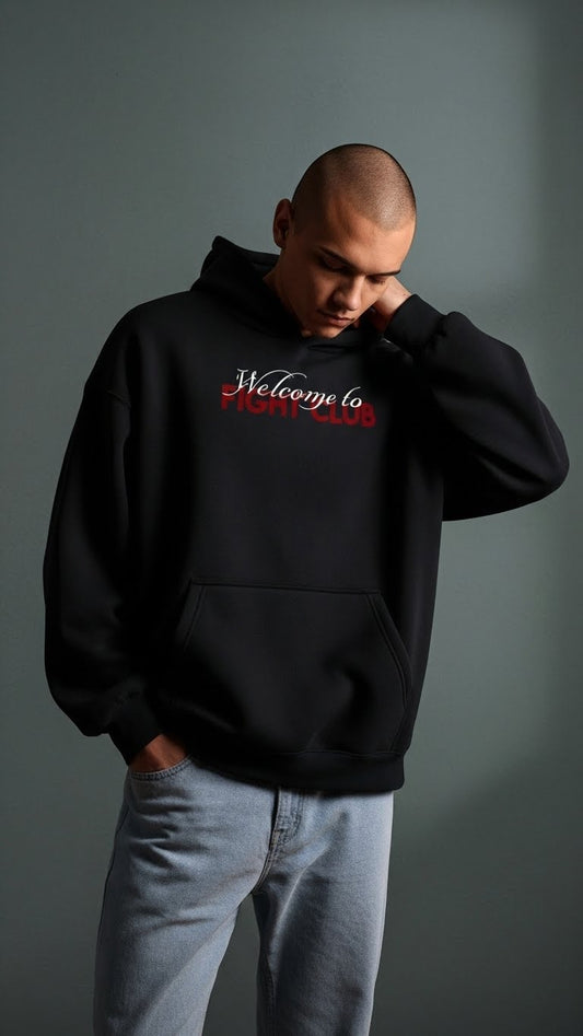 SISANTO – Tyler Rebellion Hoodie Red